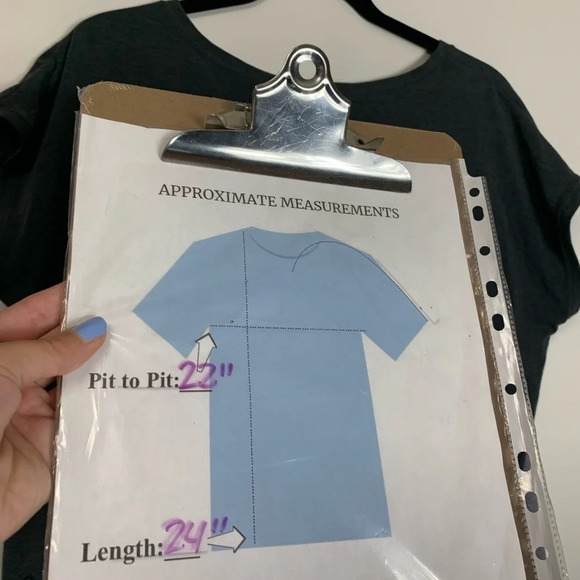 Indygena Women’s Two Toned Grey Lightweight Athletic  T-Shirt Size Small - Picture 7 of 13